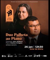 Duo Palheta ao Piano