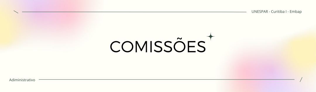 Comissões