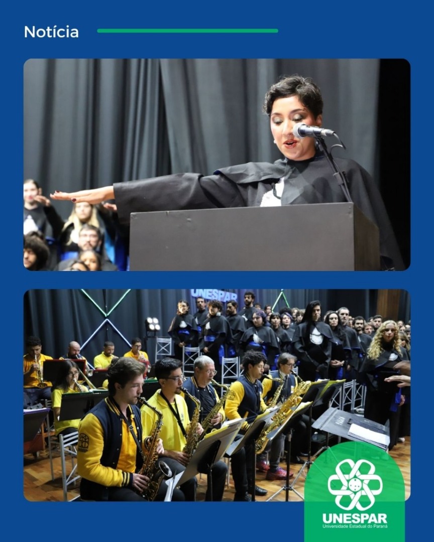 Formatura Embap